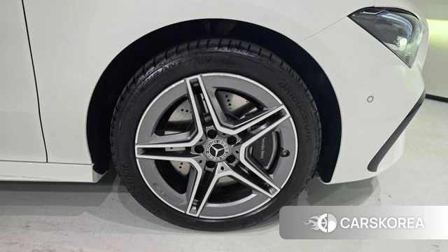 Mercedes-Benz CLA-Class C118 id 5051500 из Кореи 15