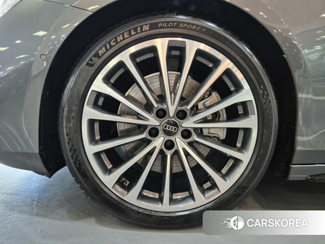 Audi A6 (C9) id 4927844 из Кореи 15