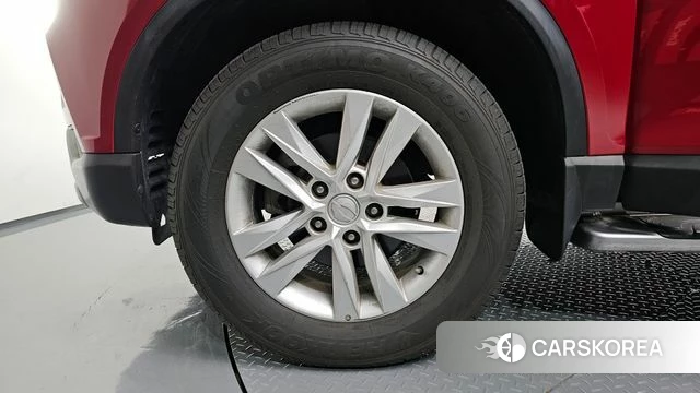 Ssangyong Rexton Sports Cannes id 4020190 из Кореи 15