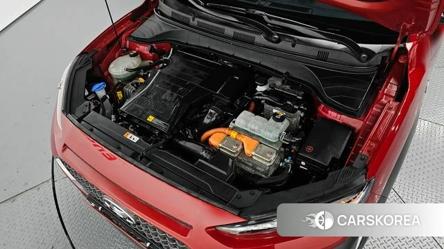 Hyundai Kona Hybrid id 4967096 из Кореи 25