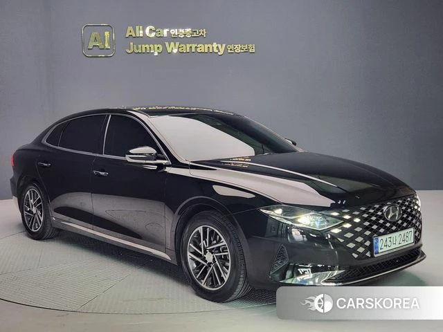 Hyundai The New Grandeur IG id 5053094 из Кореи 15