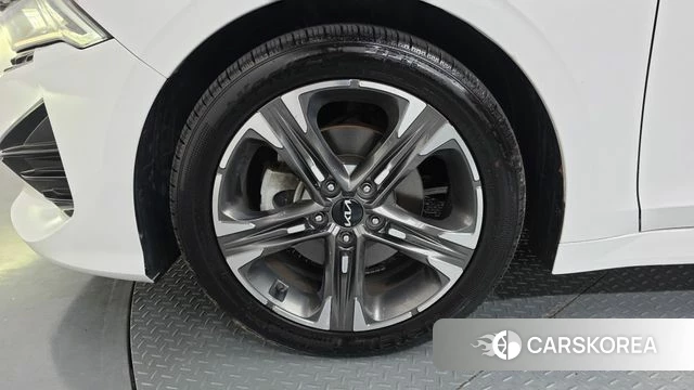 Kia K5 3rd generation id 4707340 из Кореи 33