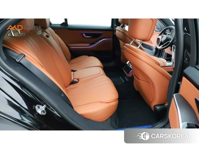 Mercedes-Benz S-Class 2021 Черный из Китая, фото 5