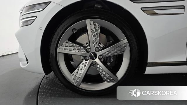 Genesis G80 (RG3) id 5015694 из Кореи 35