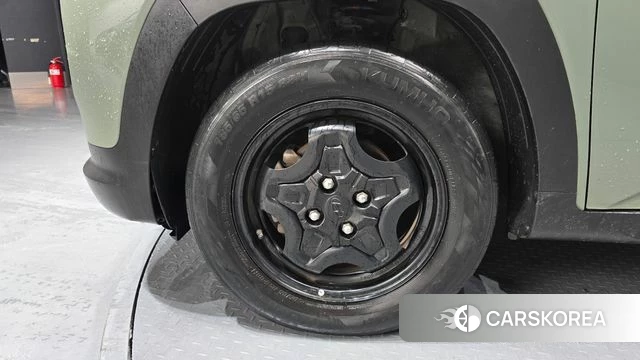 Hyundai Casper id 5012631 из Кореи 17