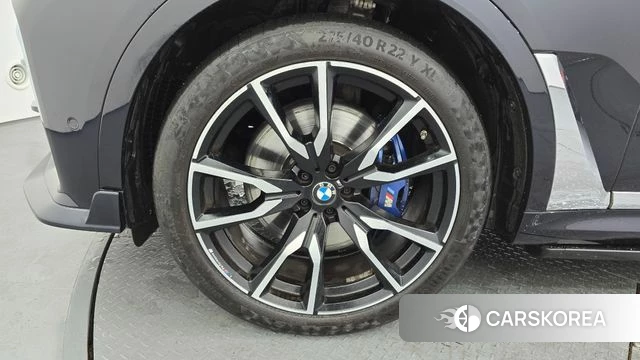 BMW X7 (G07) id 3807673 из Кореи 15