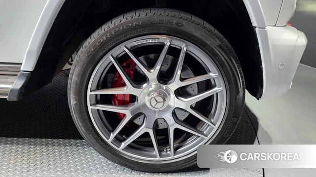 Mercedes-Benz G-Class W463b id 4584337 из Кореи 15