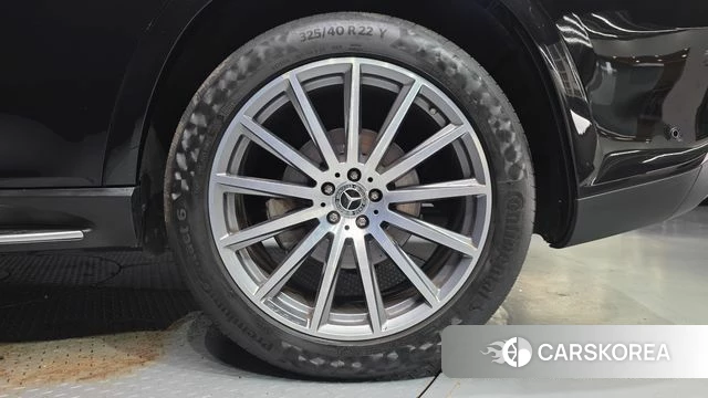 Mercedes-Benz GLS - Class X167 id 5028111 из Кореи 30