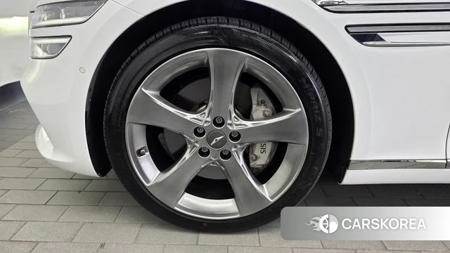 Genesis G80 (RG3) id 5003277 из Кореи 29