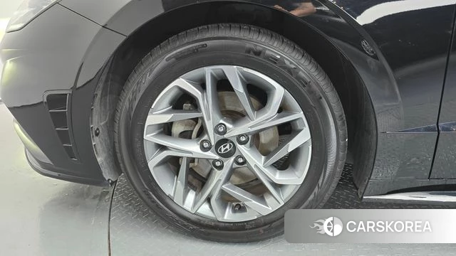 Hyundai Sonata (DN8) id 4541143 из Кореи 26