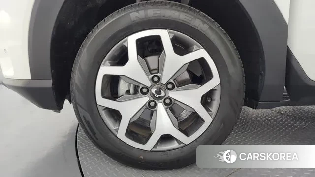 Ssangyong Torres id 3462587 из Кореи 15