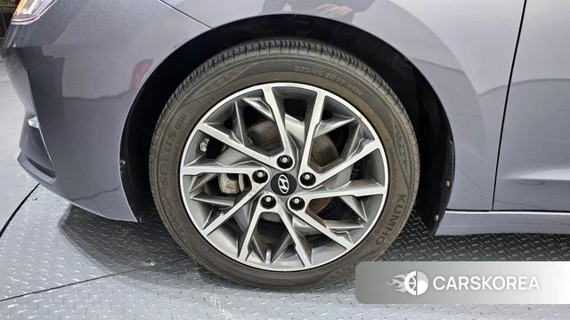 Hyundai The New Avante AD id 3820590 из Кореи 15