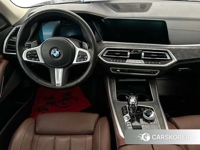 BMW X5 2021 Черный из Китая, фото 6