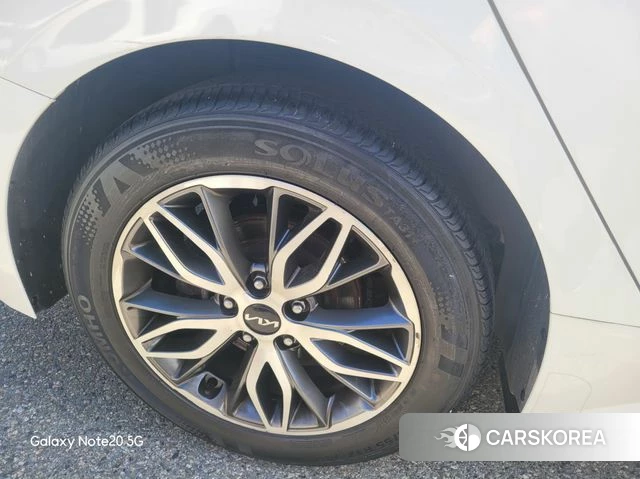 Kia K5 3rd generation id 4898858 из Кореи 8