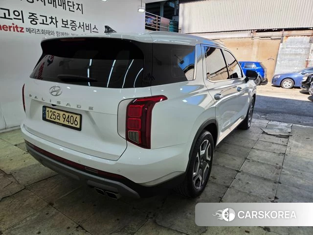 Hyundai The New Palisade id 5031460 из Кореи 15