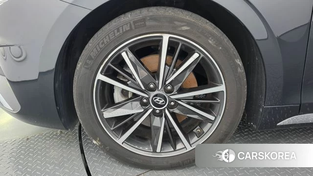 Hyundai The New Grandeur IG id 4836352 из Кореи 15