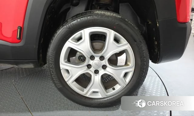 Jeep Renegade id 5003450 из Кореи 33