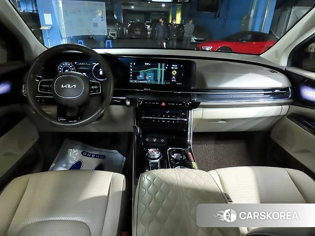 Kia Carnival 4th generation id 5011964 из Кореи 15
