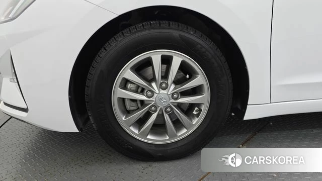 Hyundai The New Avante AD id 5018450 из Кореи 26