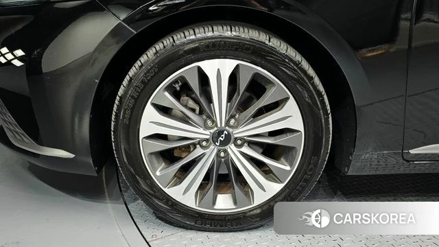 Kia K8 Hybrid id 4951858 из Кореи 15