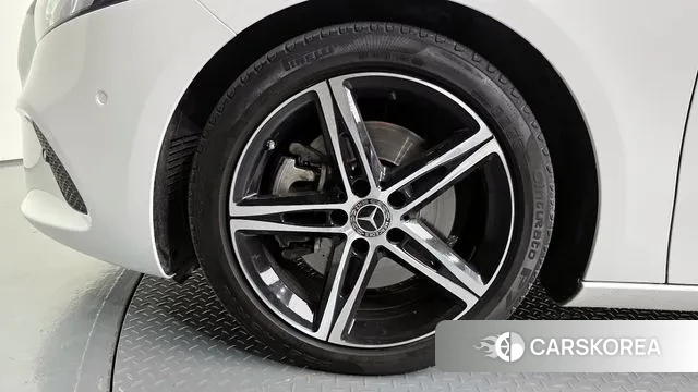 Mercedes-Benz A-Class W177 id 3307527 из Кореи 15