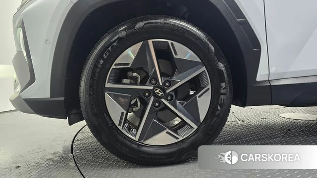Hyundai The New Tucson (NX4) id 5026276 из Кореи 15