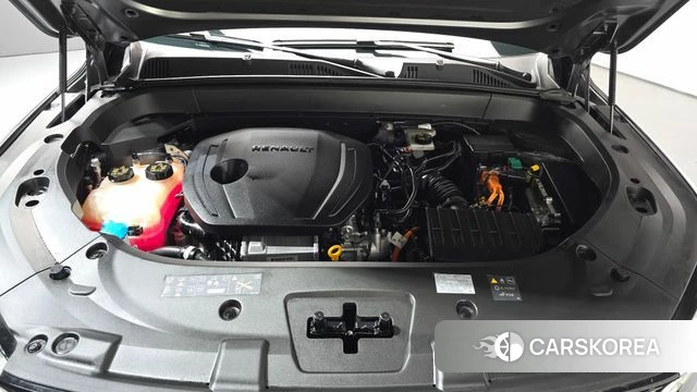 Renault Korea (Samsung) Grand Coleos id 4985116 из Кореи 33