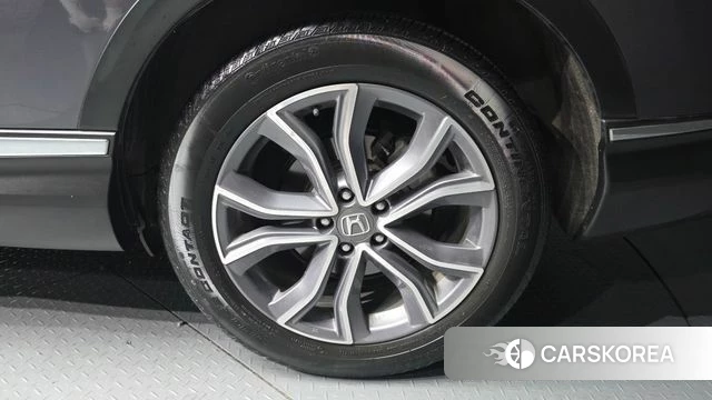 Honda CR-V 5th generation id 4666040 из Кореи 27