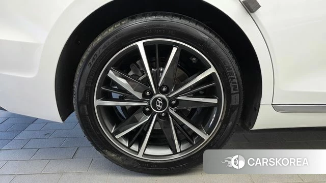 Hyundai The New Grandeur IG id 4967187 из Кореи 28
