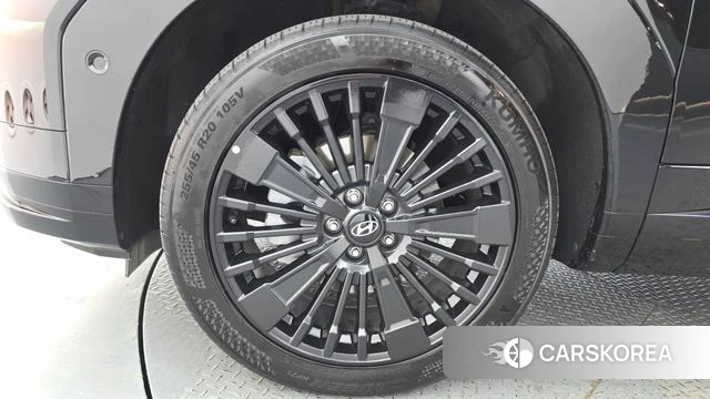 Hyundai Santa Fe (MX5) id 5011314 из Кореи 30