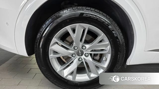 Genesis GV70 id 4965225 из Кореи 29