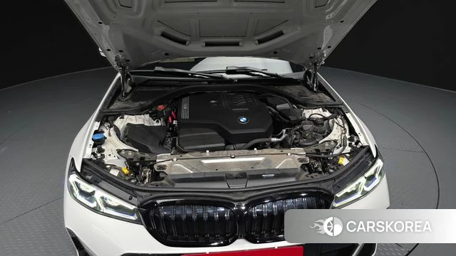 BMW 3 Series (G20) id 4965115 из Кореи 27