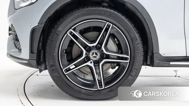 Mercedes-Benz GLC-Class X253 id 3591208 из Кореи 15