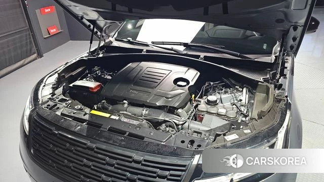 Land Rover Range Rover Velar id 4985020 из Кореи 34