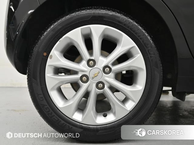 Chevrolet (GM Daewoo) The New Spark id 4977134 из Кореи 15