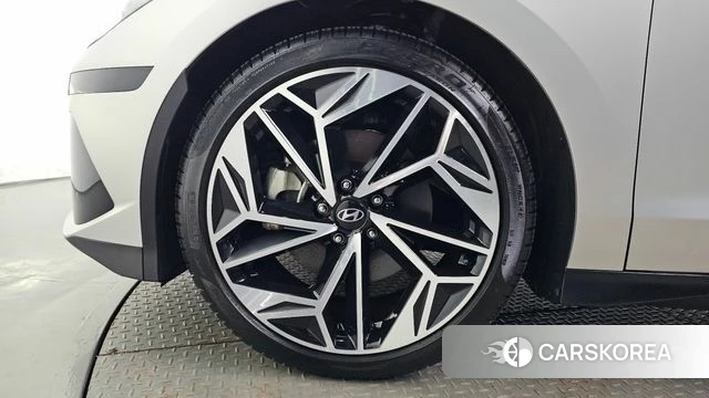 Hyundai Ionic 6 id 4951002 из Кореи 27