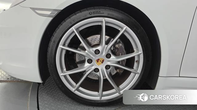 Porsche 718 Cayman id 4960578 из Кореи 26