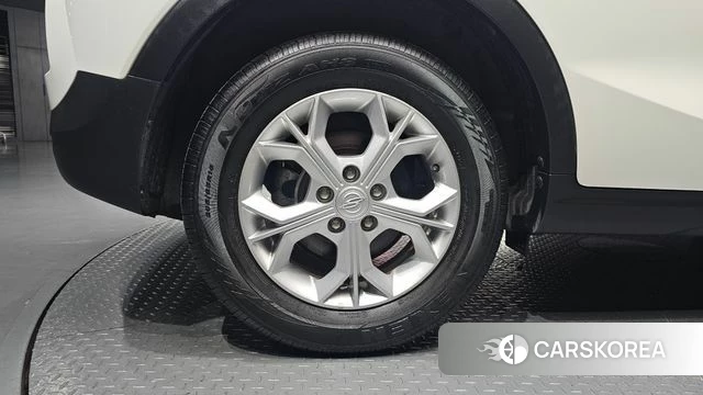 Ssangyong Berry New Tivoli id 4872058 из Кореи 15