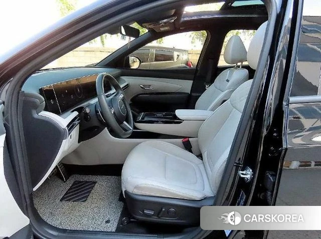 Hyundai The New Tucson Hybrid (NX4) id 4974316 из Кореи 15