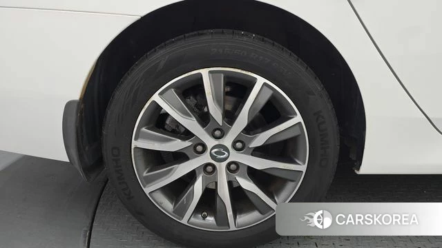 Renault Korea (Samsung) SM5 Nova id 5004600 из Кореи 25