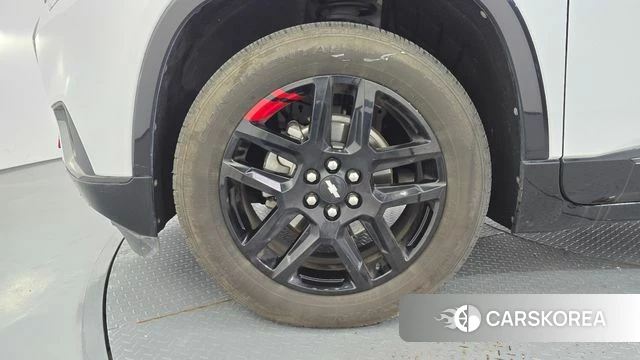 Chevrolet (GM Daewoo) Traverse id 5004058 из Кореи 28