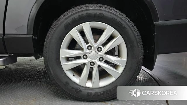 Ssangyong Rexton Sports Cannes id 5035108 из Кореи 15
