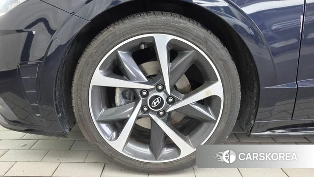 Hyundai Sonata (DN8) id 4702637 из Кореи 15
