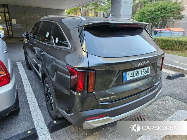 Kia The New Sorento 4th Generation id 4980790 из Кореи 12