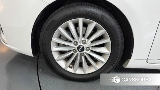 Kia Come New K7 id 5004365 из Кореи 15