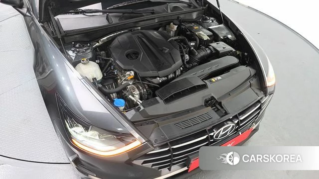 Hyundai Sonata (DN8) id 5013484 из Кореи 32