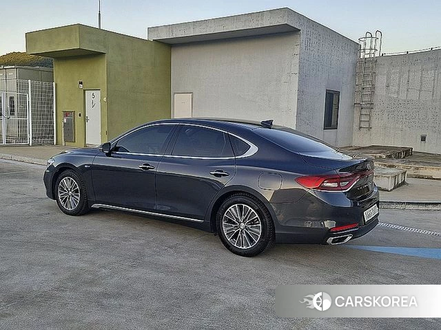 Hyundai Grandeur IG Hybrid id 5004669 из Кореи 15