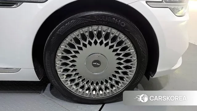 Genesis G90 id 3788781 из Кореи 15