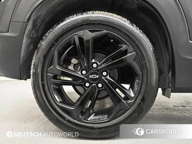 Chevrolet (GM Daewoo) Trailblazer id 5052612 из Кореи 15