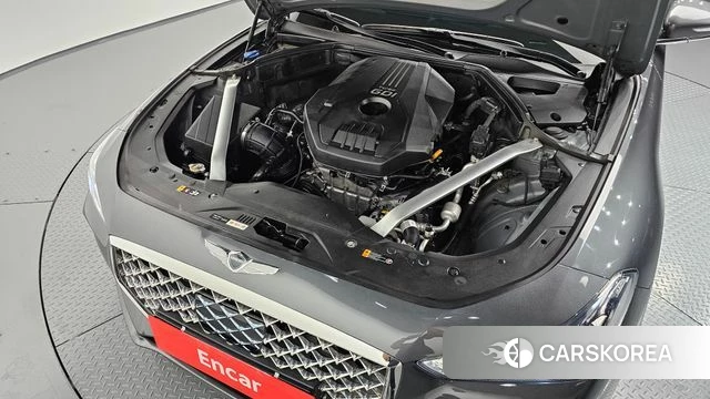 Genesis G70 id 5013570 из Кореи 27